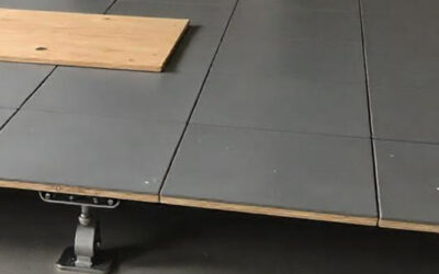 Hohlraum- und Doppelböden